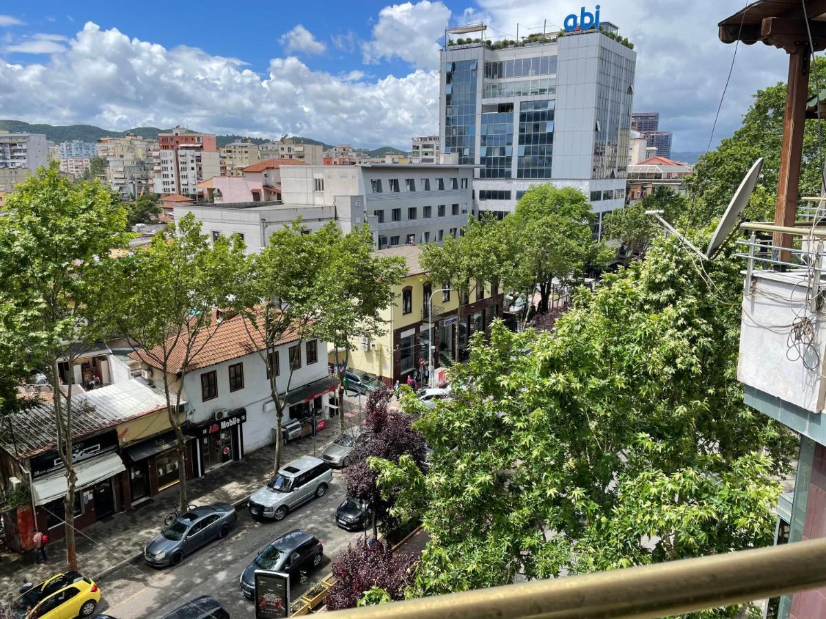 Mak Apartments Tirana Exterior foto